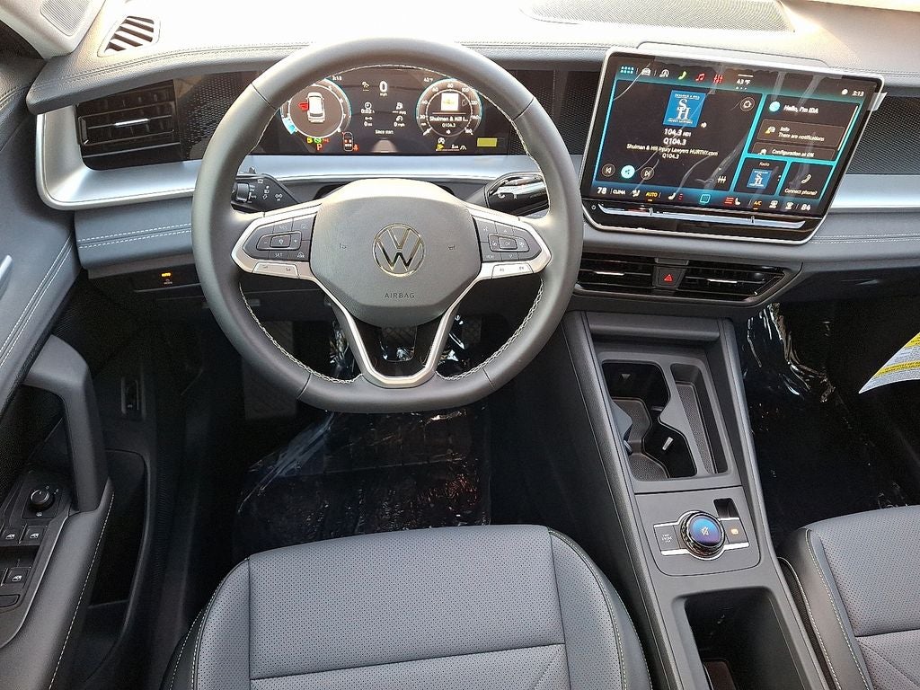 2026 Volkswagen Tiguan 2.0T SE