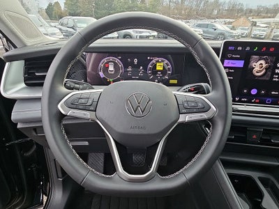 2026 Volkswagen Tiguan 2.0T SE