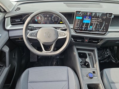 2026 Volkswagen Tiguan 2.0T SE