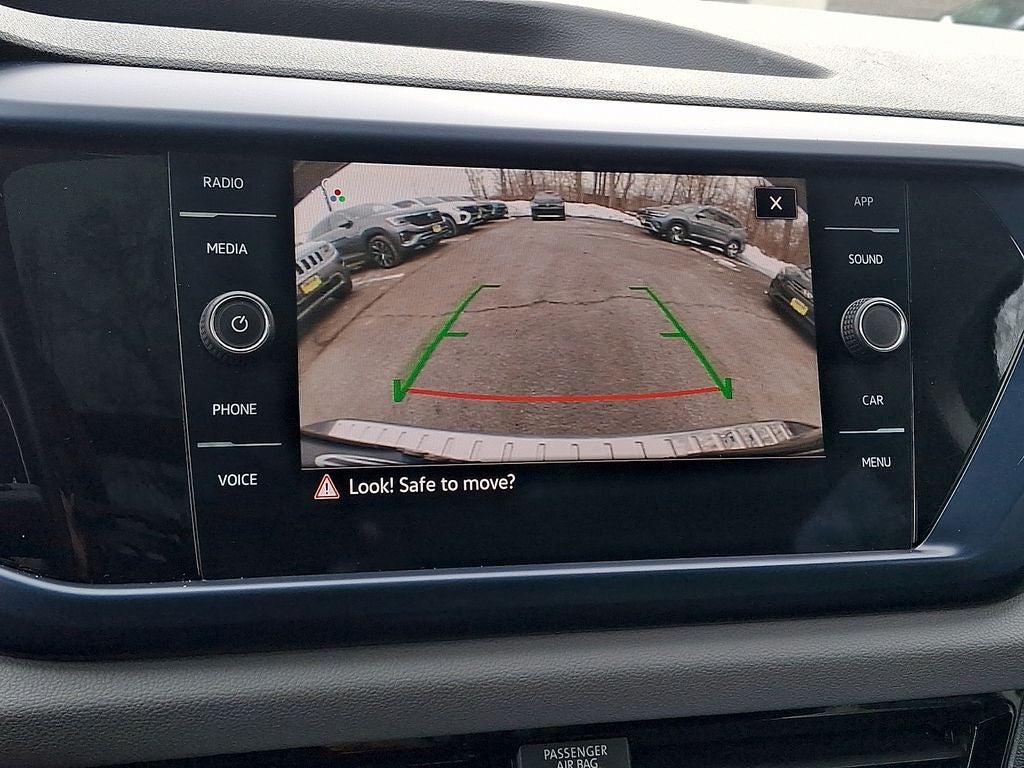 2022 Volkswagen Taos 1.5T SE