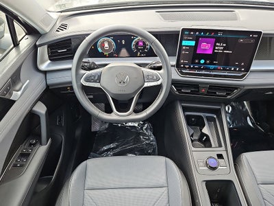 2025 Volkswagen Tiguan 2.0T SE