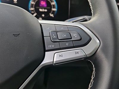 2025 Volkswagen Tiguan 2.0T SE