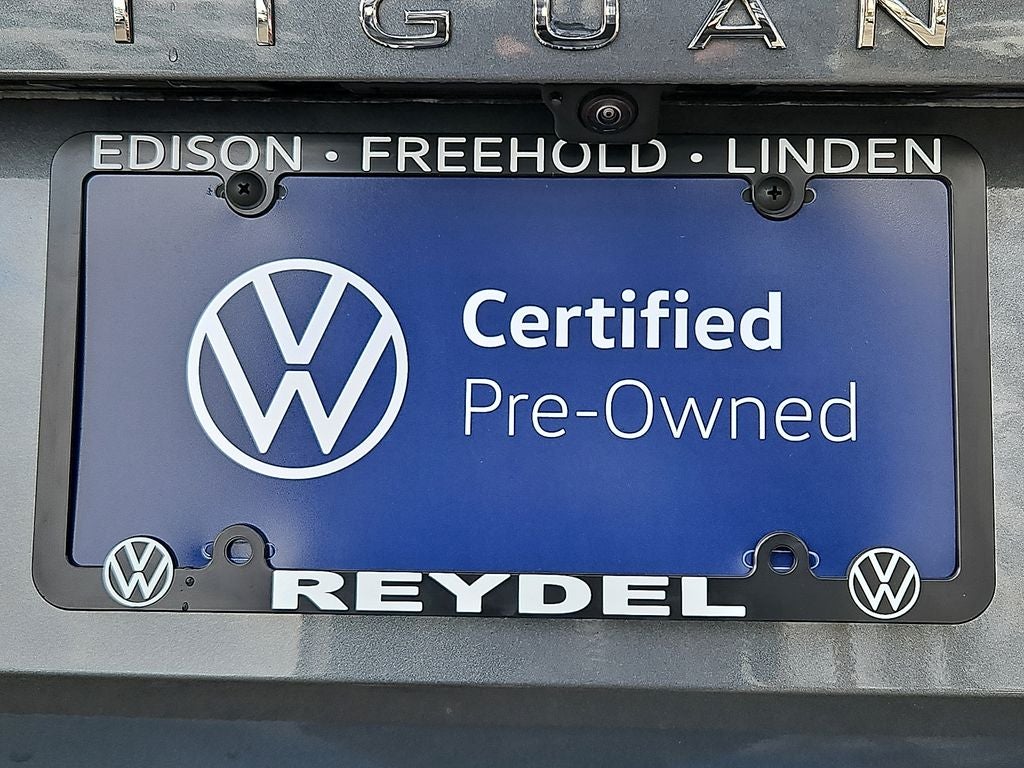 2025 Volkswagen Tiguan 2.0T SE