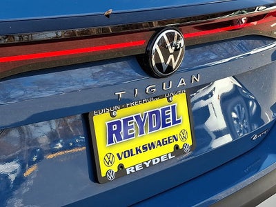 2026 Volkswagen Tiguan 2.0T SE