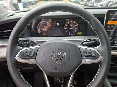2026 Volkswagen Tiguan 2.0T SE