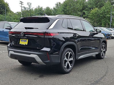 2026 Volkswagen Tiguan SE