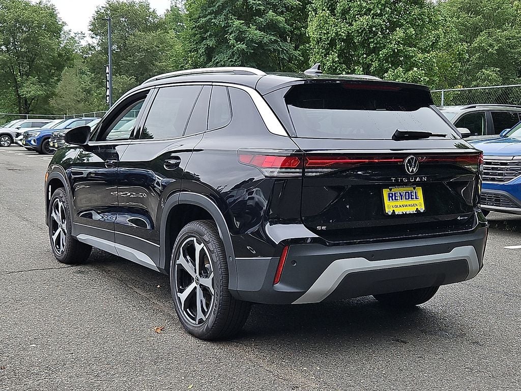 2026 Volkswagen Tiguan SE
