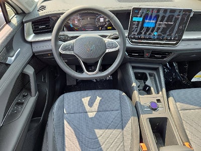 2026 Volkswagen Tiguan SE