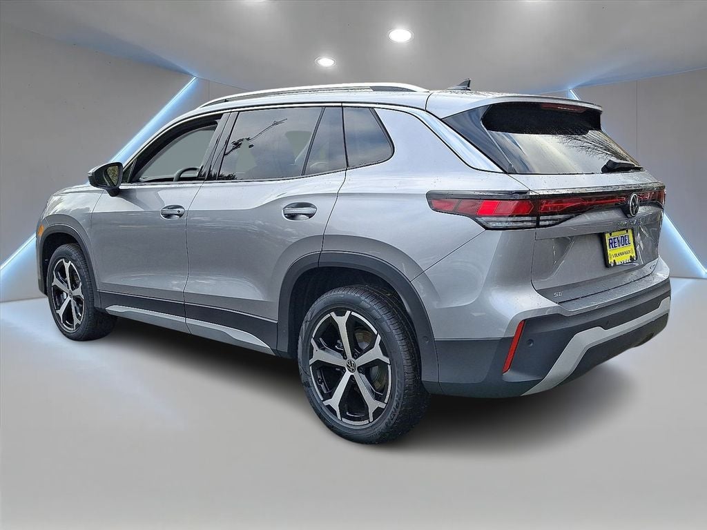 2026 Volkswagen Tiguan 2.0T SE