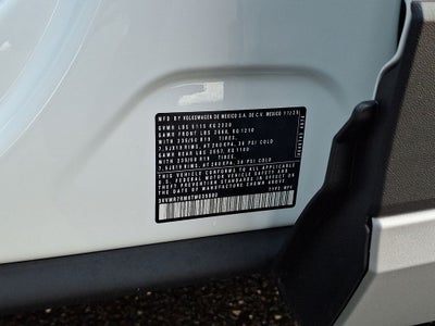 2026 Volkswagen Tiguan 2.0T SE