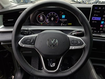 2026 Volkswagen Tiguan 2.0T SE