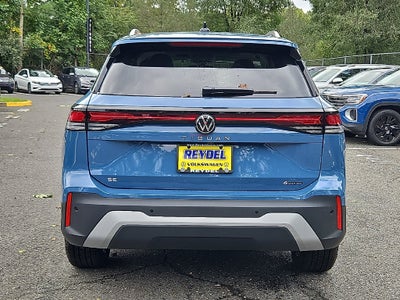 2026 Volkswagen Tiguan SE