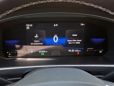 2023 Volkswagen Tiguan 2.0T SE