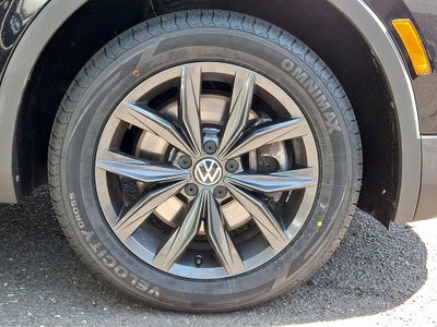 2023 Volkswagen Tiguan 2.0T SE