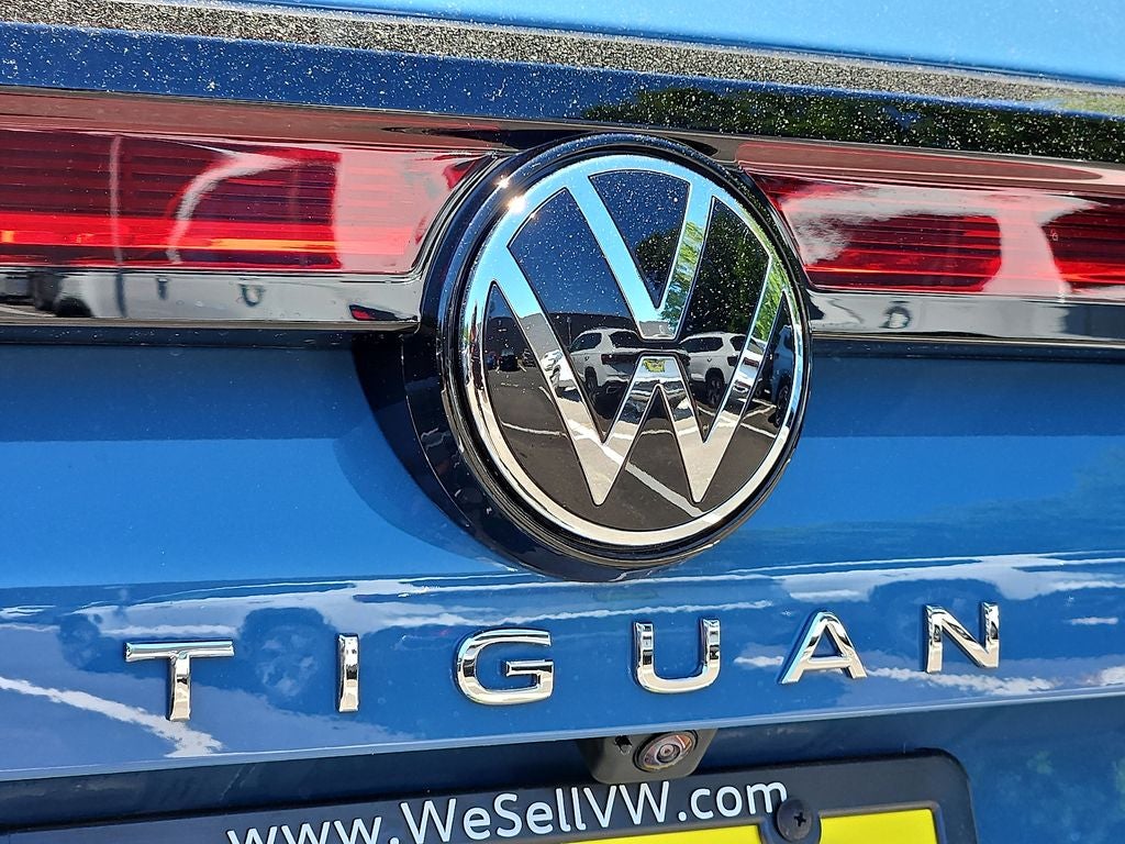 2026 Volkswagen Tiguan 2.0T SE
