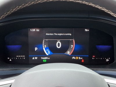 2023 Volkswagen Taos 1.5T SE