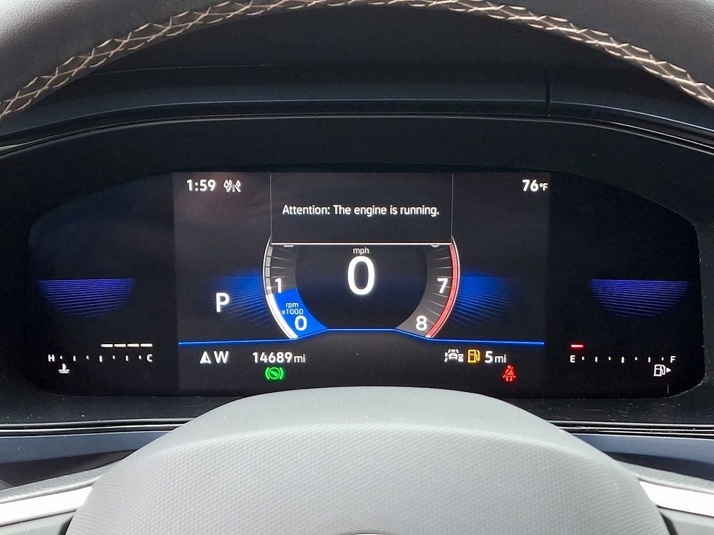 2023 Volkswagen Taos 1.5T SE