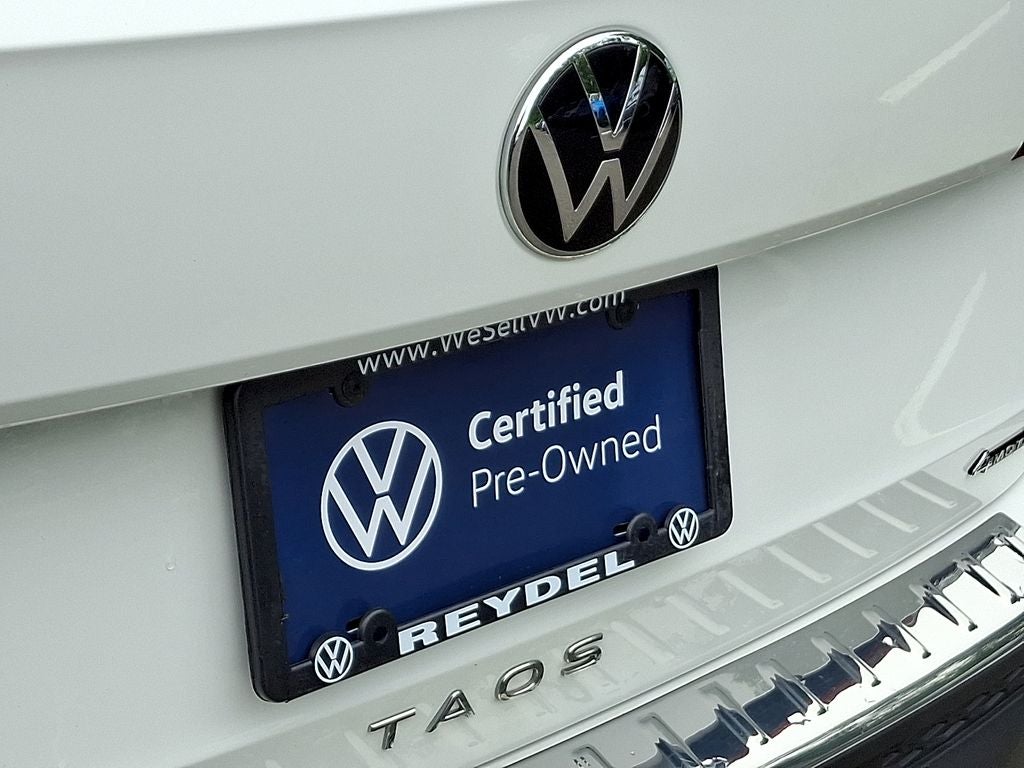 2023 Volkswagen Taos 1.5T SE