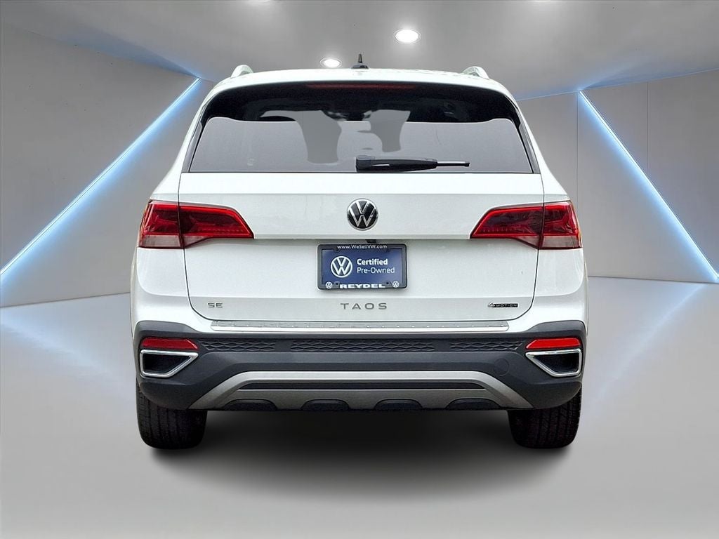 2023 Volkswagen Taos 1.5T SE