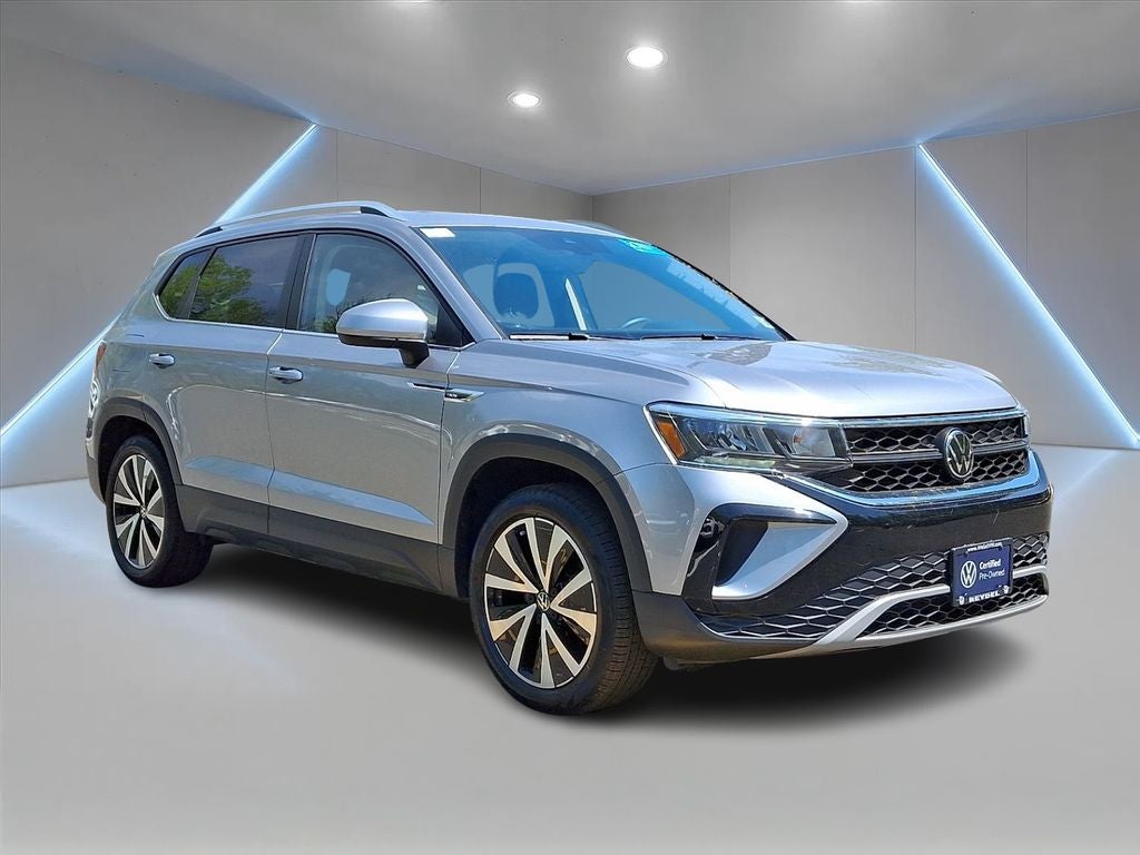 2023 Volkswagen Taos 1.5T SE