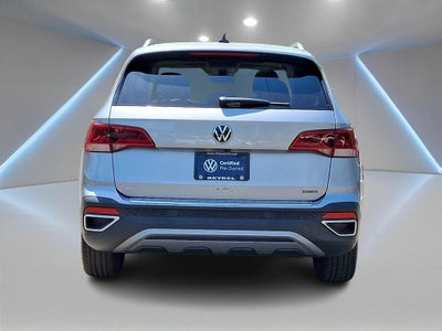 2023 Volkswagen Taos 1.5T SE