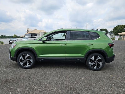2026 Volkswagen Taos 1.5T SE