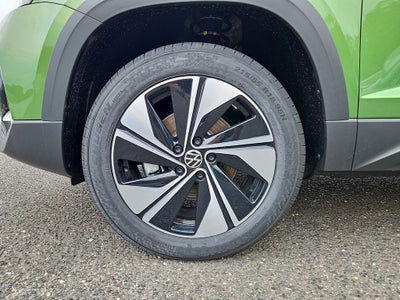 2026 Volkswagen Taos 1.5T SE
