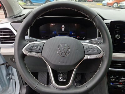 2026 Volkswagen Taos 1.5T SE