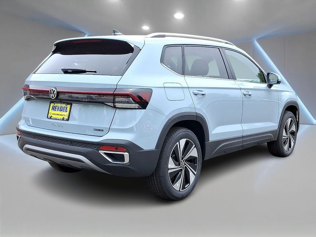 2026 Volkswagen Taos 1.5T SE