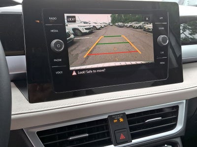 2025 Volkswagen Taos 1.5T SE