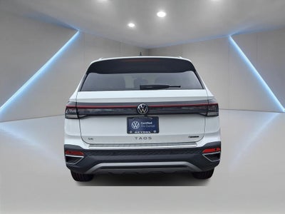 2025 Volkswagen Taos 1.5T SE