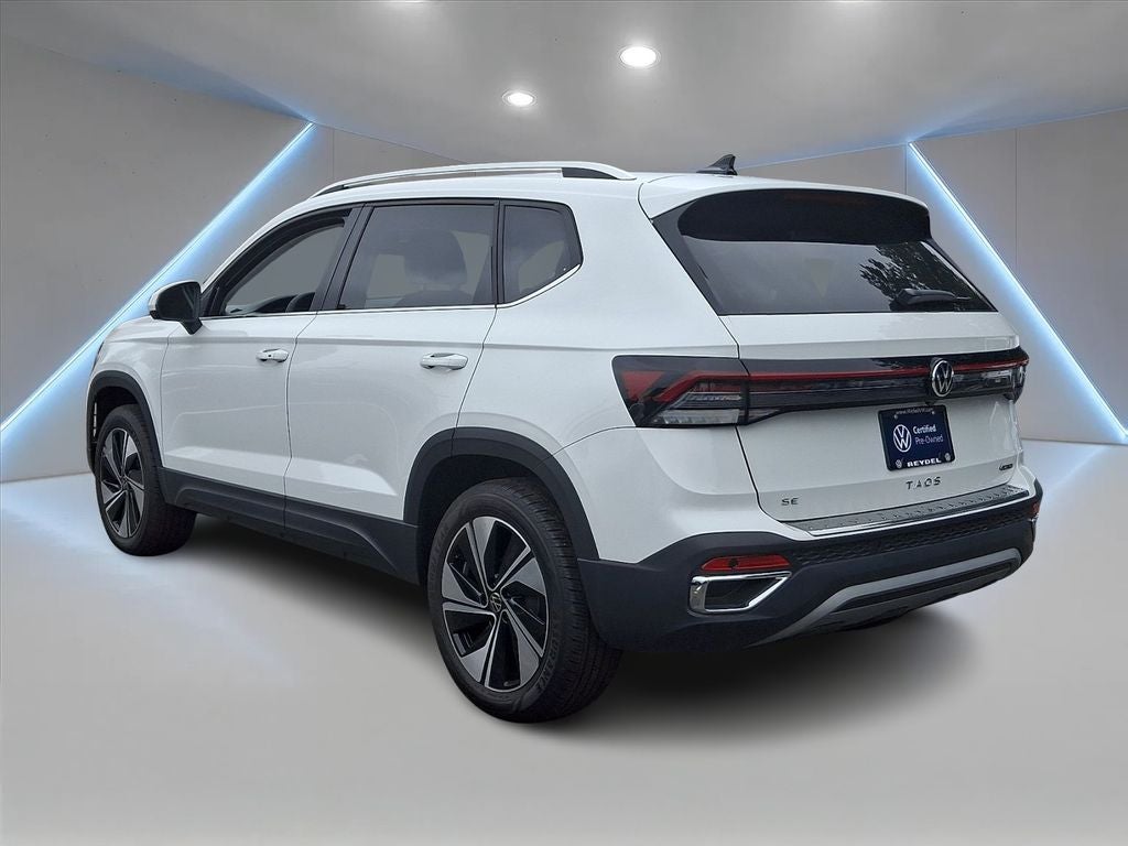 2025 Volkswagen Taos 1.5T SE
