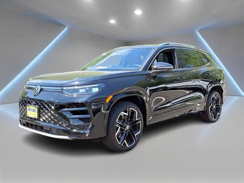 2026 Volkswagen Tiguan 2.0T SEL R-Line Turbo