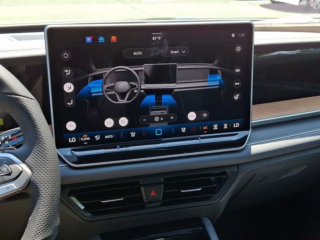 2026 Volkswagen Tiguan 2.0T SEL R-Line Turbo