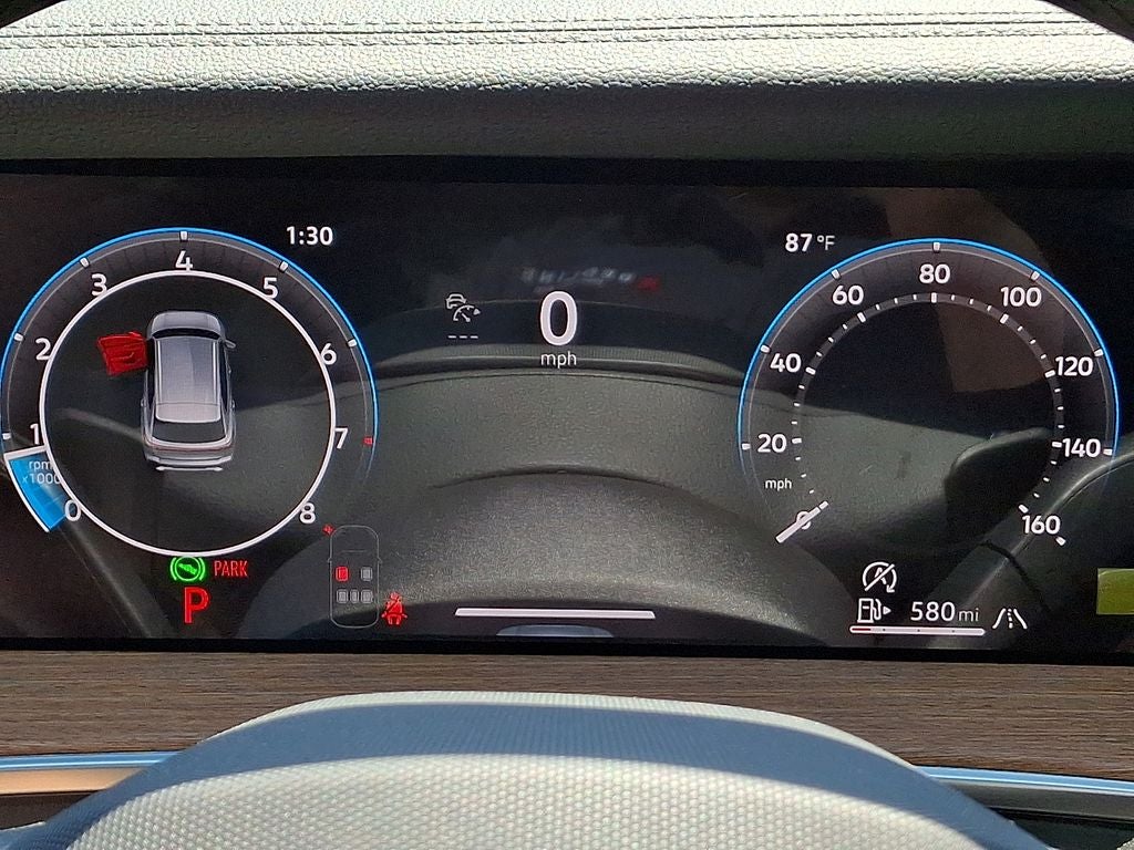 2026 Volkswagen Tiguan 2.0T SEL R-Line Turbo