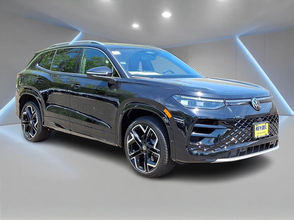 2026 Volkswagen Tiguan 2.0T SEL R-Line Turbo