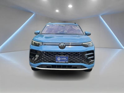 2026 Volkswagen Tiguan 2.0T SEL R-Line Turbo