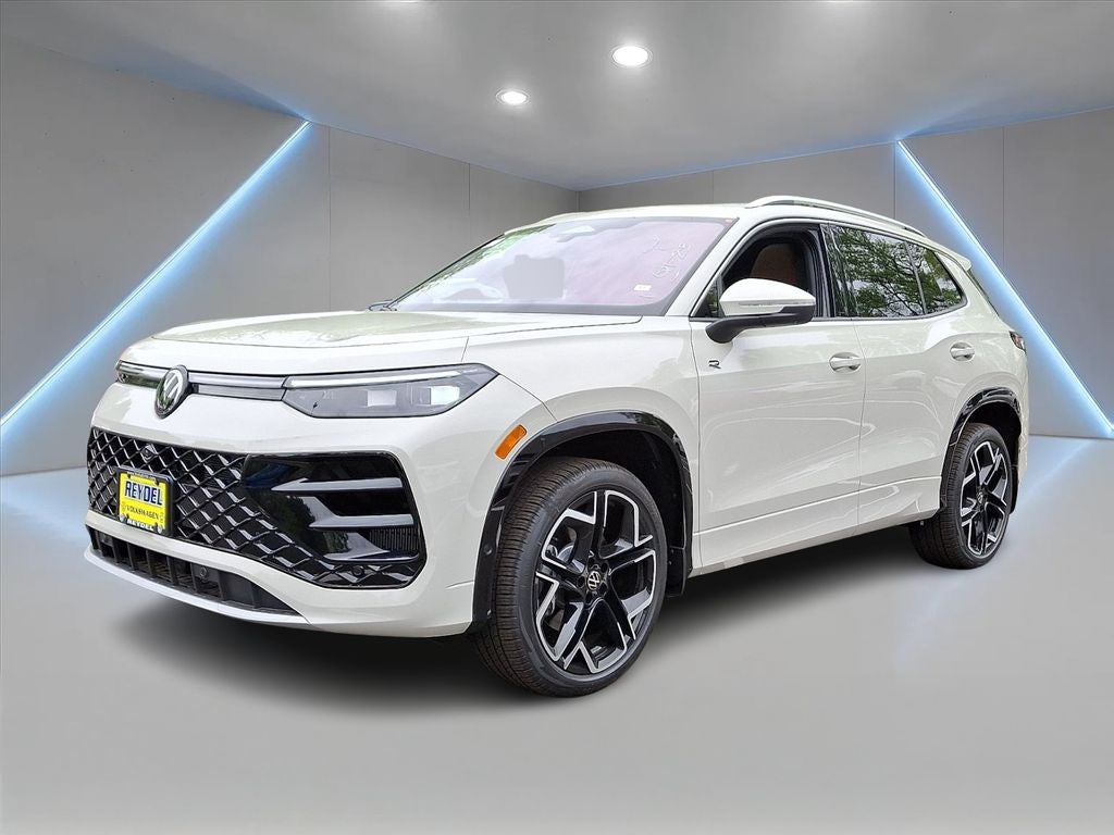 2026 Volkswagen Tiguan 2.0T SEL R-Line Turbo