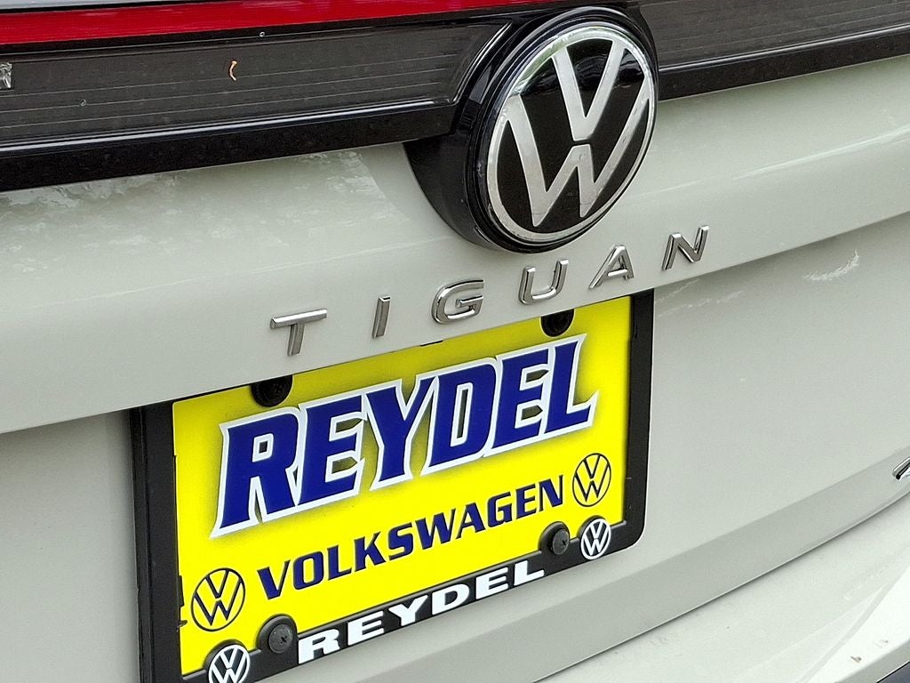 2026 Volkswagen Tiguan 2.0T SEL R-Line Turbo
