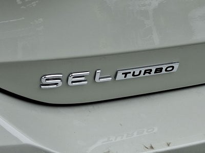 2026 Volkswagen Tiguan 2.0T SEL R-Line Turbo