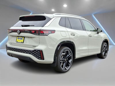 2026 Volkswagen Tiguan 2.0T SEL R-Line Turbo