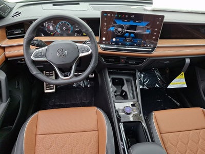 2026 Volkswagen Tiguan 2.0T SEL R-Line Turbo