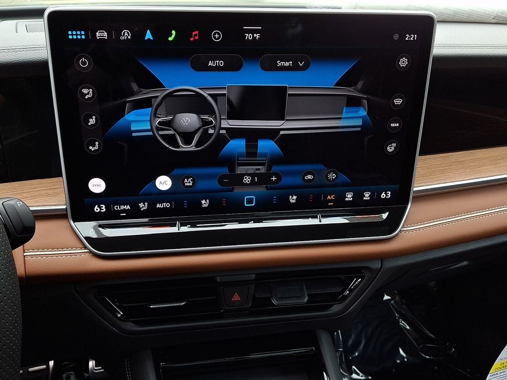 2026 Volkswagen Tiguan 2.0T SEL R-Line Turbo