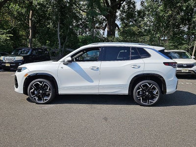 2026 Volkswagen Tiguan 2.0T SEL R-Line