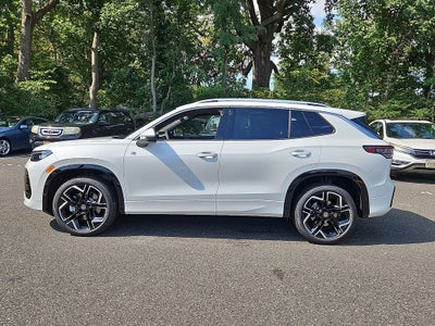 2026 Volkswagen Tiguan 2.0T SEL R-Line Turbo