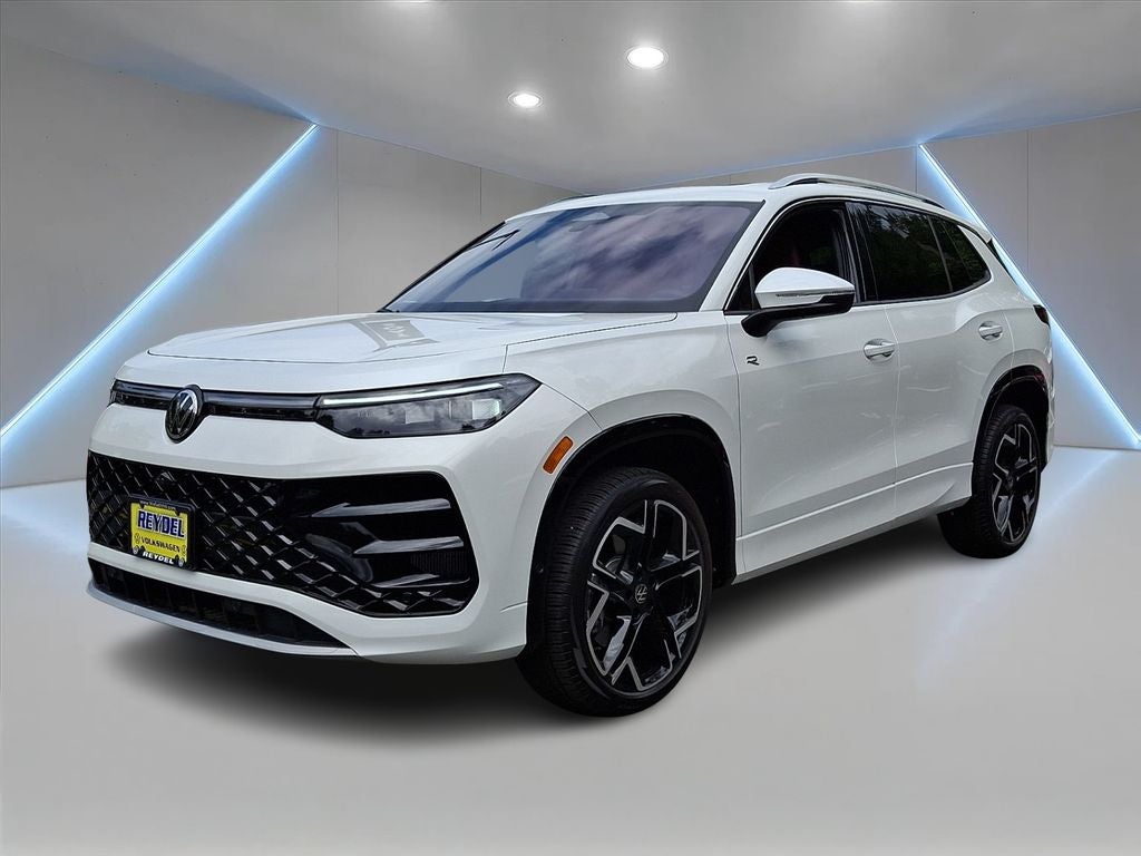 2026 Volkswagen Tiguan 2.0T SEL R-Line Turbo