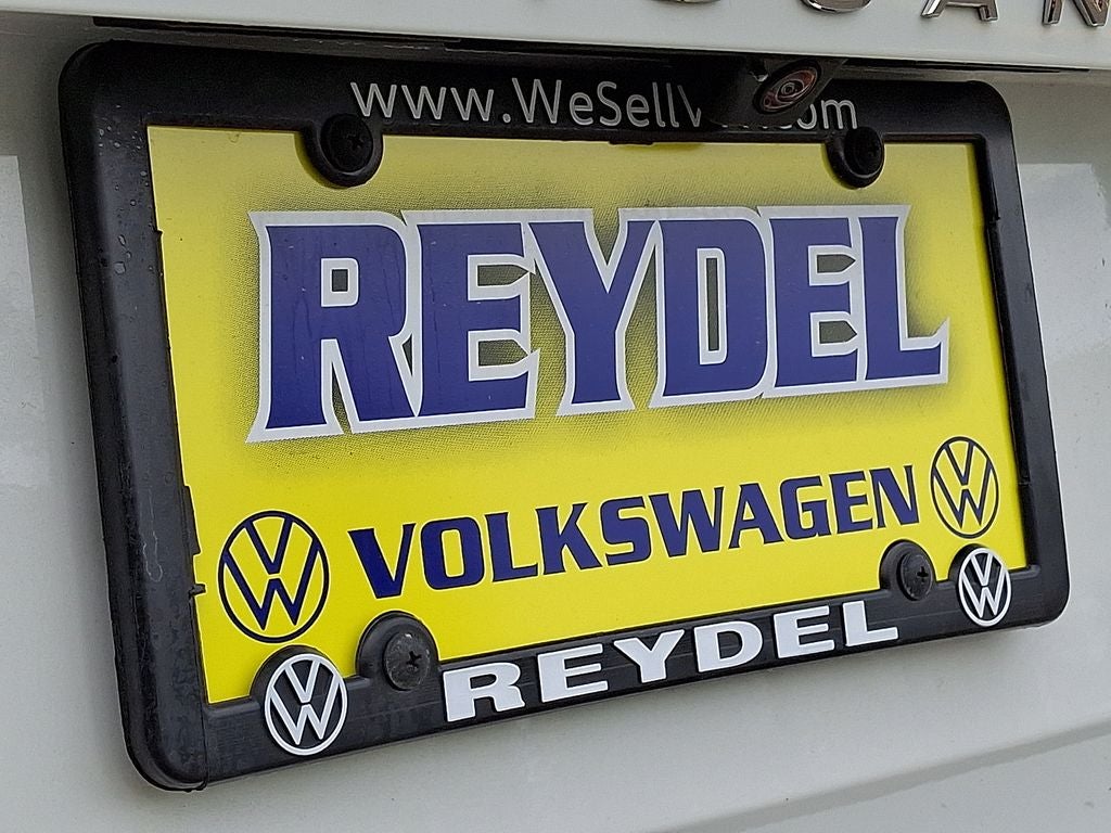 2026 Volkswagen Tiguan 2.0T SEL R-Line Turbo