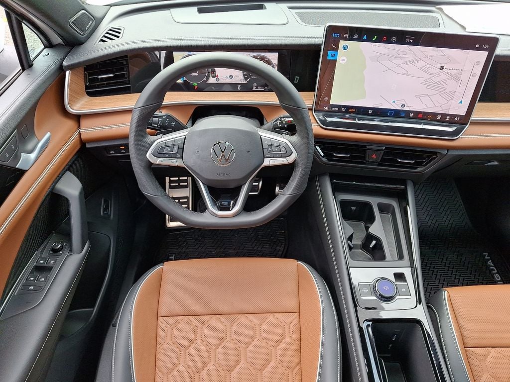 2026 Volkswagen Tiguan 2.0T SEL R-Line Turbo