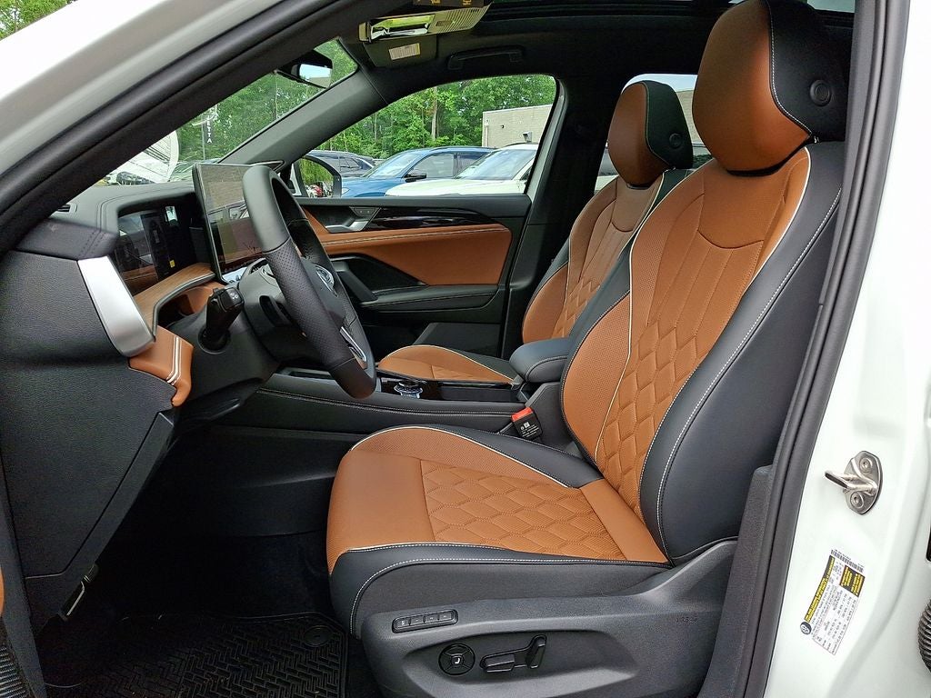 2026 Volkswagen Tiguan 2.0T SEL R-Line Turbo