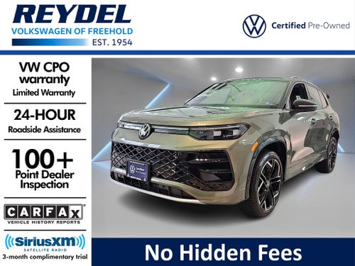 2026 Volkswagen Tiguan 2.0T SEL R-Line